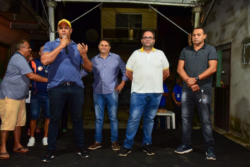 Entrega de 74 Títulos de Propriedade de Terra da Área do Loteamento Primavera no bairro do Atalaia