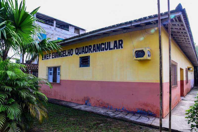 Ordem de Serviço garante reforma de mais uma Escola Municipal em Águas Lindas