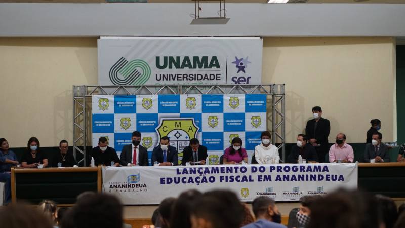 Ananindeua adere ao programa de Educação Fiscal  