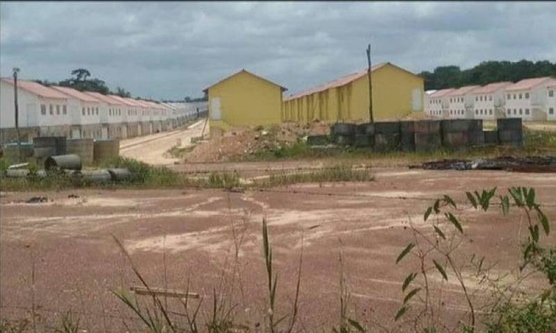 Prefeitura retomará obra do residencial Pouso do Aracanga