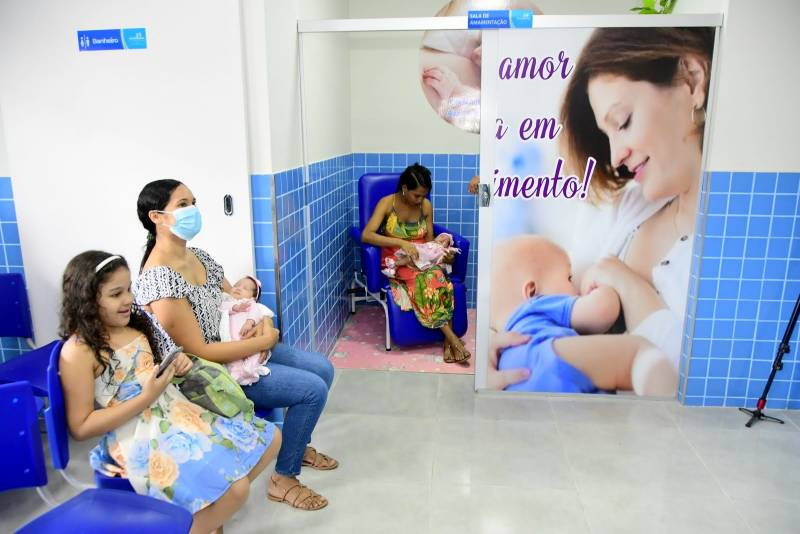 Saúde: Ananindeua promove Agosto Dourado