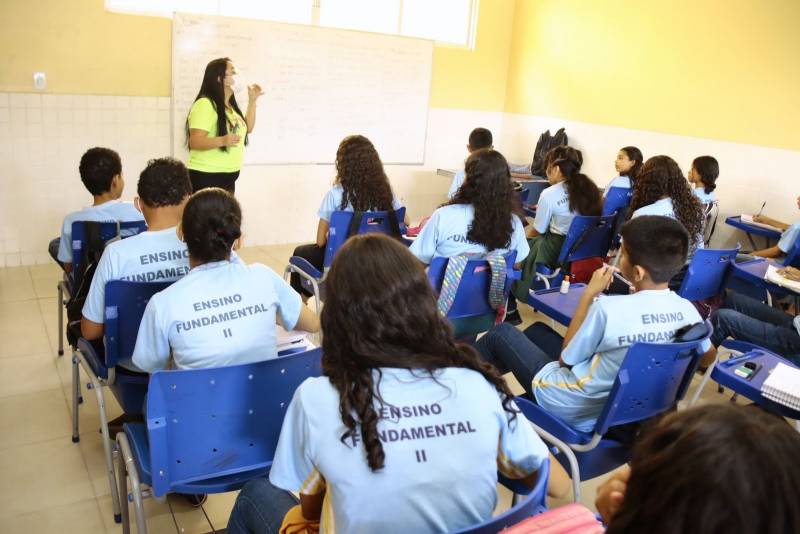 Ananindeua inicia matrículas para a rede municipal