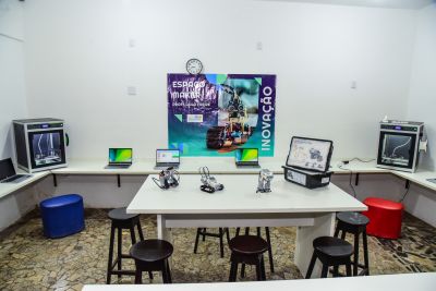Galeria: Inauguração e Entrega da EMEF São Geraldo no Distrito Industrial