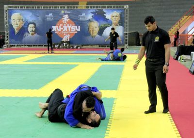 Galeria: Dia do Jiu–Jitsu em Ananindeua local Ginásio Dr Almir Gabriel, Abacatão