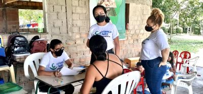 Ananindeua realiza o projeto CRAS na Comunidade com a descentralização dos serviços