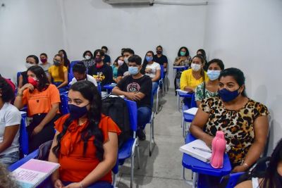 Prefeitura realiza novos cursos profissionalizantes em Ananindeua