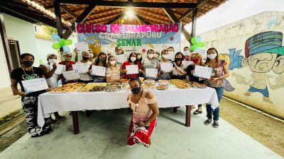 Ananindeua segue investindo em cursos de qualificação profissional