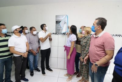 Prefeitura de Ananindeua entrega nova instalação do CRAS Guanabara