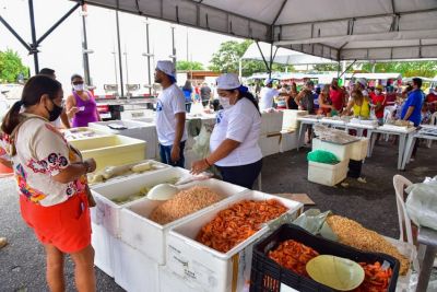 Prefeitura de Ananindeua realiza Feira do Pescado