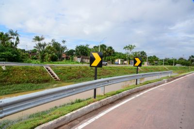 Canal das Toras é inaugurado com infraestrutura completa pela Prefeitura de Ananindeua