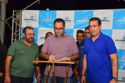 Icuí-Guajará será contemplado pelo Programa Ilumina.