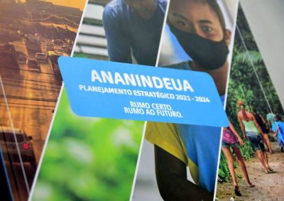 Prefeitura de Ananindeua entrega Revista de Planejamento Estratégico