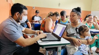 Projeto CRAS na Comunidade garante acesso aos serviços socioassistenciais