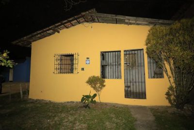60 casas revitalizadas são entregues no bairro do Icuí Guajará 