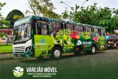 Prefeitura de Ananindeua realiza o Varejão do Círio