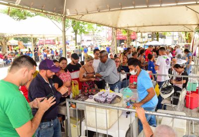 Festival de Açaí acontece em Ananindeua pela primeira vez