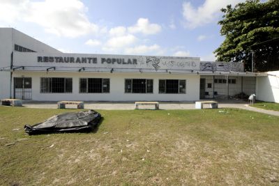 Restaurante Popular de Ananindeua será totalmente reformado 