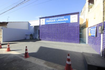 Cidade Nova 8 ganha unidade de saúde totalmente revitalizada