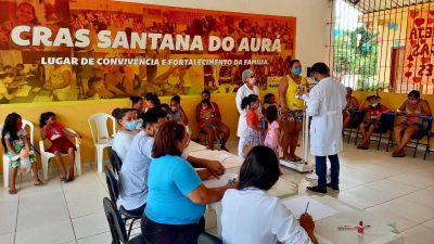 Beneficiários do "Auxílio Brasil" devem refazer pesagem obrigatória