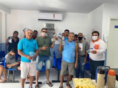 Prefeitura de Ananindeua promove o Novembro Azul