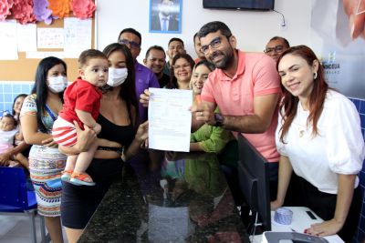 Unidade de saúde do Curuçambá já conta com o Ananin Sus Digital