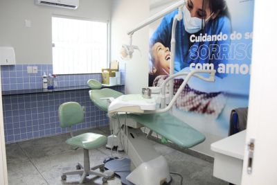 Ananindeua entrega a 38ª unidade de saúde totalmente revitalizada