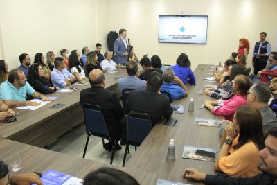 Prefeitura de Ananindeua apresenta novo Sistema de Gestão Tributária