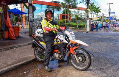 Ananindeua inicia cadastramento para novos profissionais de Mototaxistas 