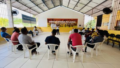 Prefeitura realiza palestra sobre “Janeiro Branco” com servidores municipais