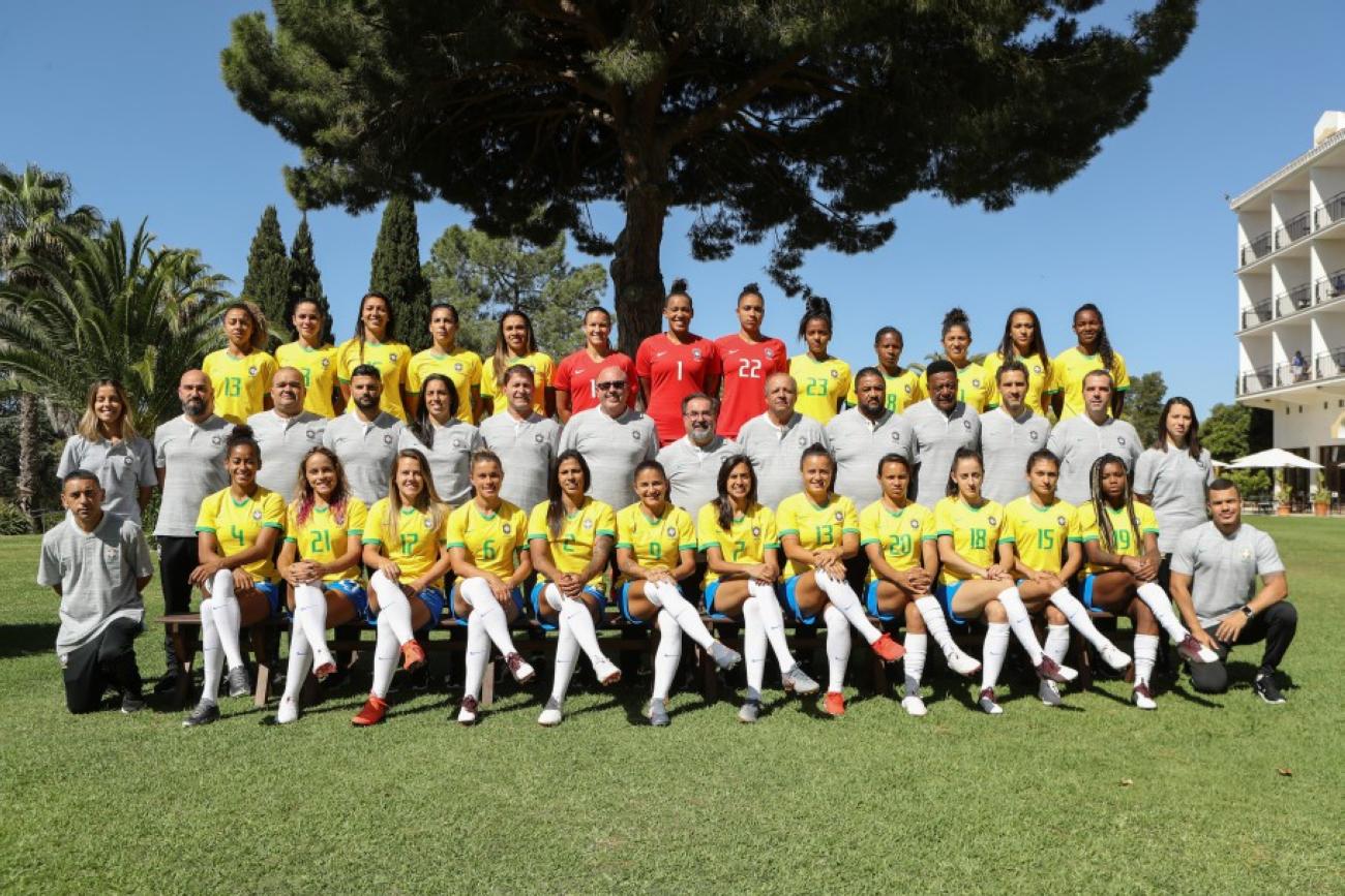 Copa do Mundo Feminina: Prefeitura altera horários em dias de jogo