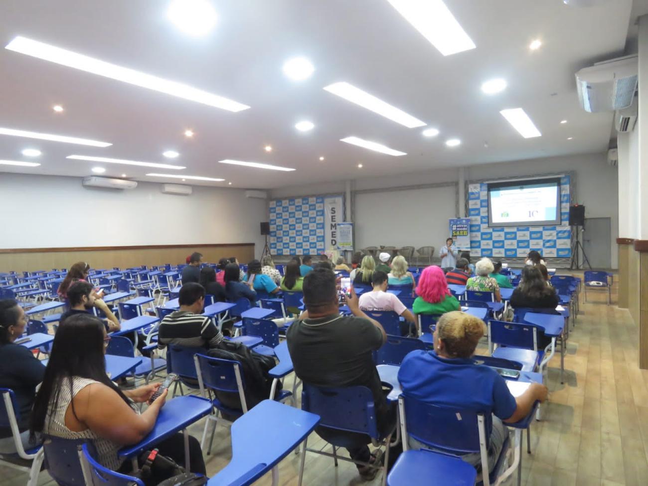 Conferência Municipal de Educação Extraordinária – CONAEE 2024 – Prefeitura  de Paracambi