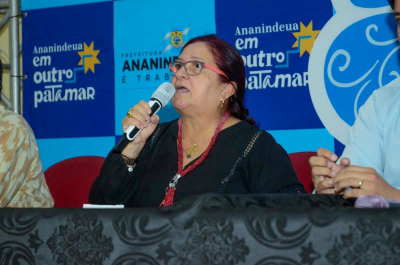 5ª Conferência Municipal de Cultura de Ananindeua