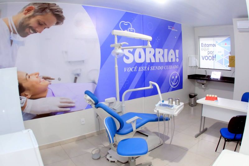 Inauguração do Novo CEO – Centro de Especialidades Odontológicas na Cidade Nova Vlll