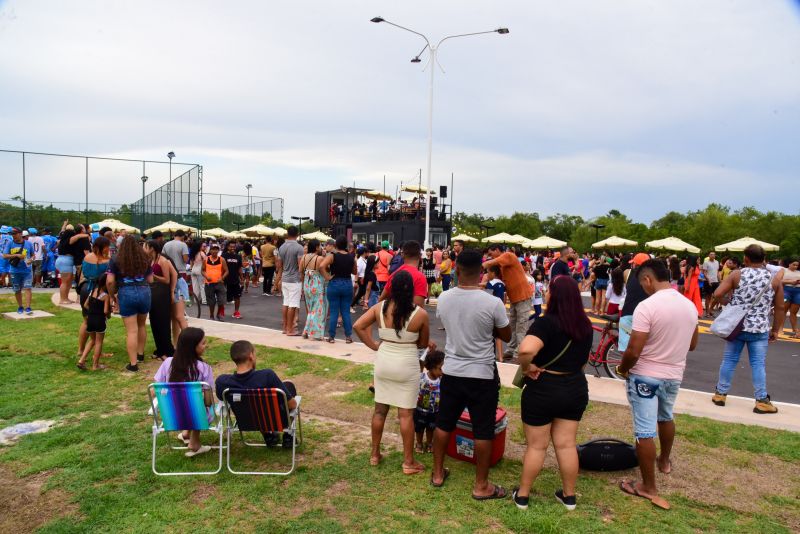 Ato de entrega da Orla de Ananindeua
