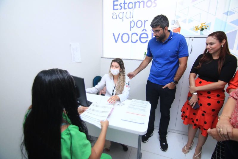 Implementação do sistema de Prontuário Eletrônico Programa Ananin SUS Digital na Clinica Saude da Família Guanabara