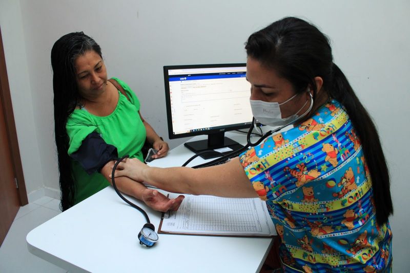 Implementação do sistema de Prontuário Eletrônico Programa Ananin SUS Digital na Clinica Saude da Família Guanabara