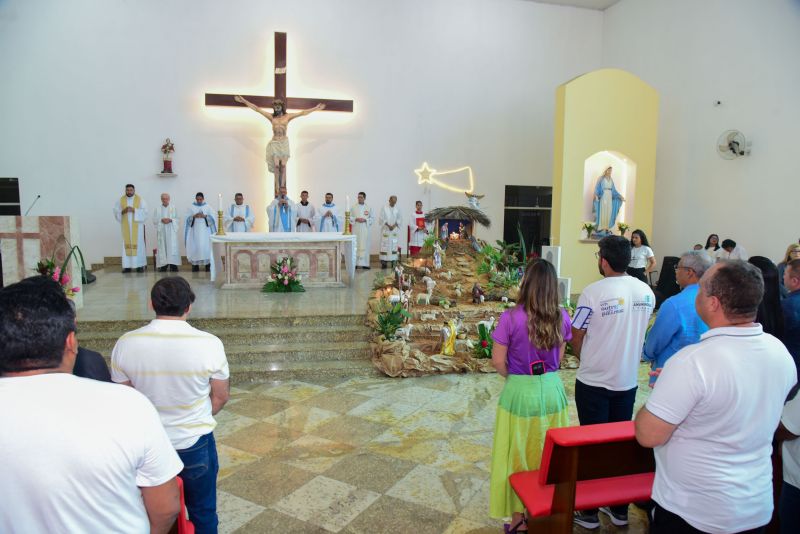 Missa em Ação de Graças ao Aniversário de 79 anos de Ananindeua