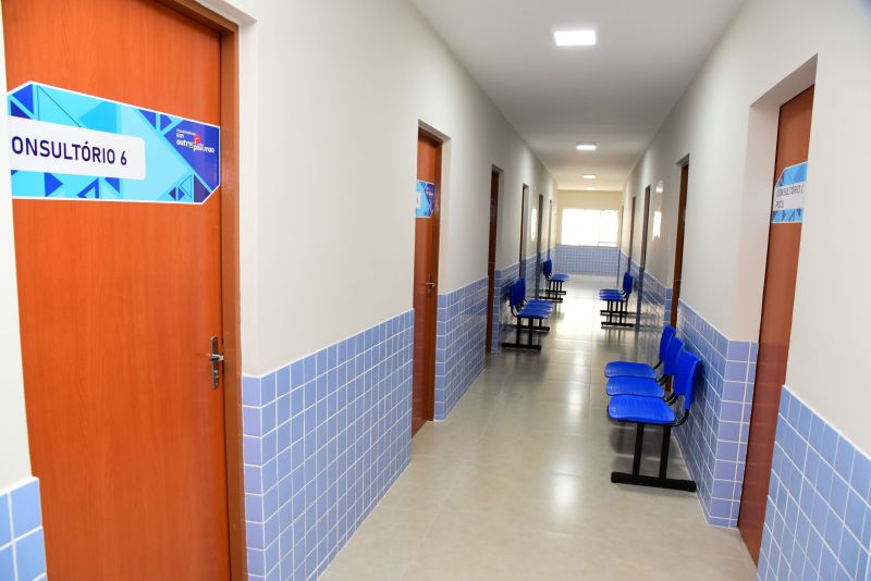 Inauguração da Nova Unidade de Saúde Paulo Frota com centro de Referência em Vacinação Totalmente Revitalizada, Modernizado e Ampliado na Cidade Nova