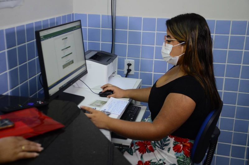 Implementação do Sistema de Prontuário Eletrônico – Programa Ananin Sus Digital na Ubs Carnaúba, no bairro do Icuí Guajará
