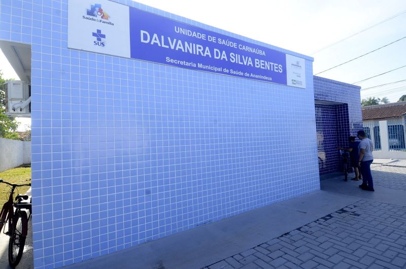 Implementação do Sistema de Prontuário Eletrônico – Programa Ananin Sus Digital na Ubs Carnaúba, no bairro do Icuí Guajará