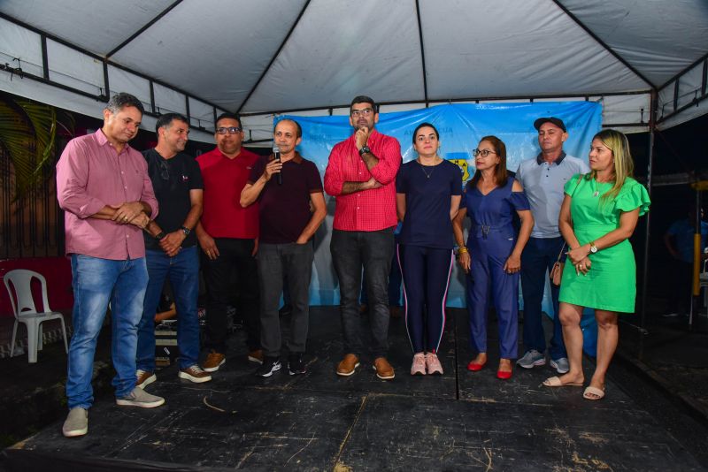 Entrega de Títulos de Propriedade na Comunidade Novo Horizonte no Bairro Levilândia