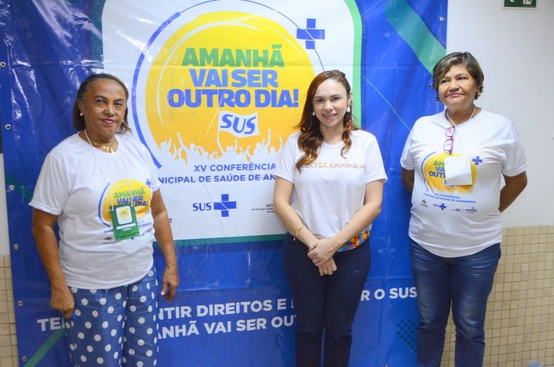 Xv Conferência Municipal de Saúde de Ananindeua – Unama Br