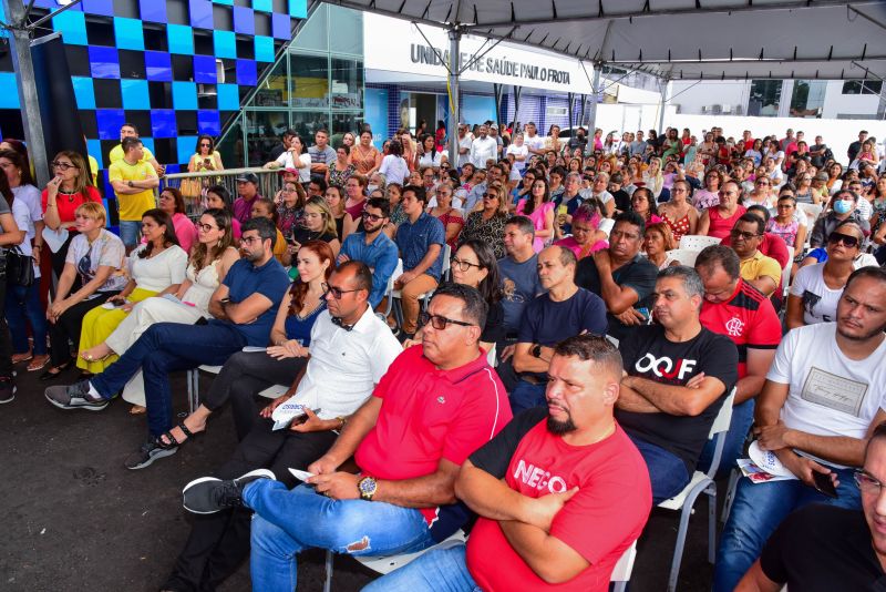 Lançamento do Programa Implante um Sorriso