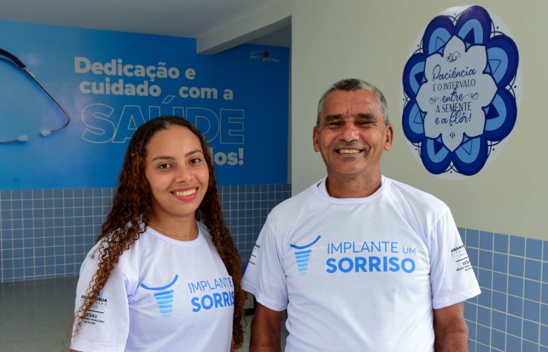 Lançamento do Programa Implante um Sorriso