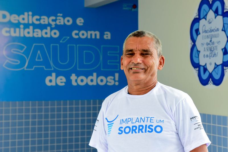 Lançamento do Programa Implante um Sorriso