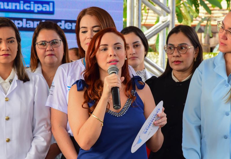 Lançamento do Programa Implante um Sorriso