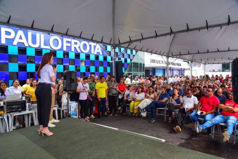 Lançamento do Programa Implante um Sorriso