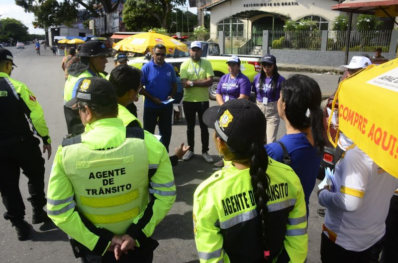Campanha Interinstitucional Combaterá Poluição Sonora em Ananindeua