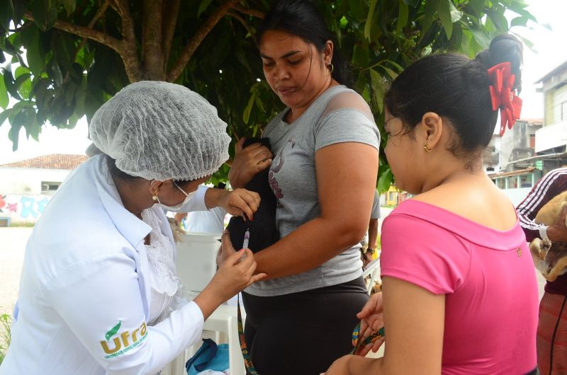 Campanha de Vacinação dos Pets em Ananindeua