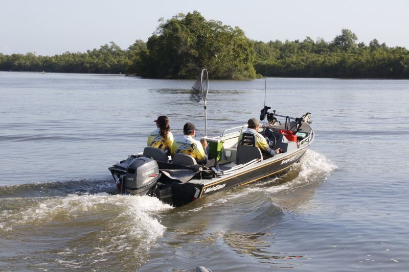 1º Torneio de Pesca Esportiva de Tucunaré em Ananindeua